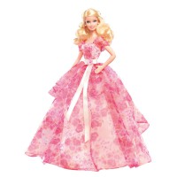 Barbie Feliz Cumpleaños